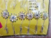 Wholesale 2010 new styles of hijab pins, islamic hijab pins