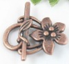 Wholesale 2011 Fashion Tibetan silver beads,zinc alloy charms YT024