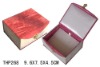 Wholesale Flock Earring Box