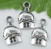 Wholesale 2011 Fashion Tibetan silver beads,zinc alloy charms YT017