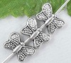 Wholesale 2011 Fashion Tibetan silver beads,zinc alloy charms YT014