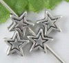 Wholesale 2011 Fashion Tibetan silver bead caps,zinc alloy charms YT013