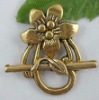 Wholesale 2011 newest fashion Tibetan jewelry component,zinc alloy charms YT011
