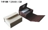 Wholesale PU Earring Box