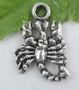 Wholesale 2011 fashion tibetan silver beads,zinc alloy charms YT004