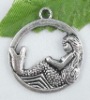 Wholesale 2011 Fashion jewelry findings,zinc alloy charms YT002