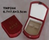 Wholesale Red PU Earring Box