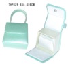 Wholesale Green Earring Box With a Handle