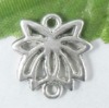 Wholesale 2011 newest fashion silver tibetan jewelry findings,zinc alloy charms YT039