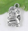Wholesale 2011 newest fashion silver tibetan spacer,zinc alloy charms YT040