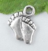 Wholesale 2011 Fashion silver tibetan charms,zinc alloy charms YT032