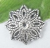 Wholesale 2011 Fashion silver tibetan beads,zinc alloy charms YT028
