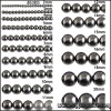 Wholesale Black Magnetic Hematite Gemstone beads Wholesale