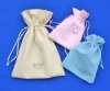Velvet Jewelry Gift Bag
