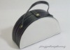 small PU leather packaging jewelry bag