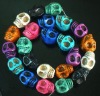 Wholesale Hot sale turquoise skull beads