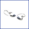 Wholesale 925 silver jewellery jewellery earrings fashion earring wholesale jewelry