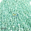 Wholesale $0.96 15.5" 3*4mm flat FW pearl in strand