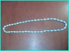 Wholesale Strand turquoise bead necklace