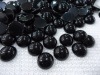 genuine onyx stone round cab 8mm jewelry accessory