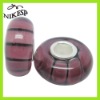 glass beads colored glaze beads jewelry beads(PG-0117)
