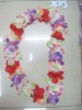 Wholesale 2011 fashion hawaii flower necklace