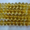 Wholesale yellow crystal jewelry chain