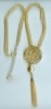 Wholesale hot gold plated necklace
