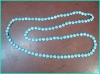 Natural Turquoise beads necklace