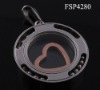 Wholesale stainless steel pendant/steel pendant