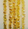 Wholesale Hot Selling crystal twist beads