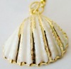 Wholesale YS112SS0102 Gold designed metal pendant
