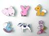 Wholesale animal charms;zinc alloy charm;promotional gift