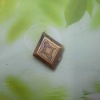 Wholesale Fashion Copper Photo Frame Locket Pendant