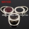 Wholesale crystal wholesale purse hook WH100