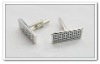Wholesale metal cuff buttons