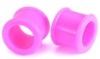 Wholesale Pink Flexible Flesh Tunnel Body Piercing