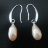 Wholesale freshwater pearls earrings supplier wholesale women earrings