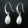Wholesale freshwater pearl earrings supplier wholesale women earrings