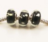 Wholesale new handmade murano ,silver core fit bracelet ,high qulity beads ; glass beads ;