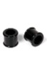 Wholesale Black Flexible Flesh Tunnel Body Piercing