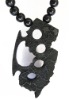 Wholesale wooden pendant, customer design necklace with wood