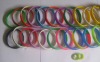 Wholesale silicone bracelet