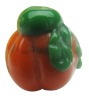 glass bead with pumpkin shape fit for nice jewelrys RY002636