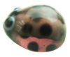 Wholesale lampwork glass bead fit for fashion women RY000977