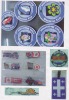 Wholesale soft pvc badges