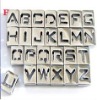 Wholesale metal letter