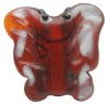 lampwork glass beads fit for fashion women RY001882