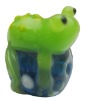 lampwork bead with fashion design RY002786