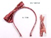 Wholesale bowed headband